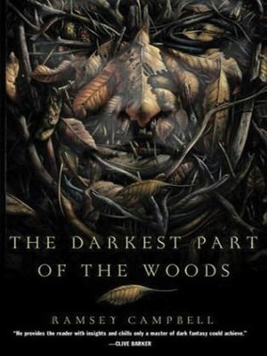 cover image of The Darkest Part of the Woods